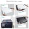 PS5 Disc Edition Replacement Cover Plates Matte Protective Console Shell 3