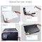PS5 Disc Edition Replacement Cover Plates Matte Protective Console Shell 3
