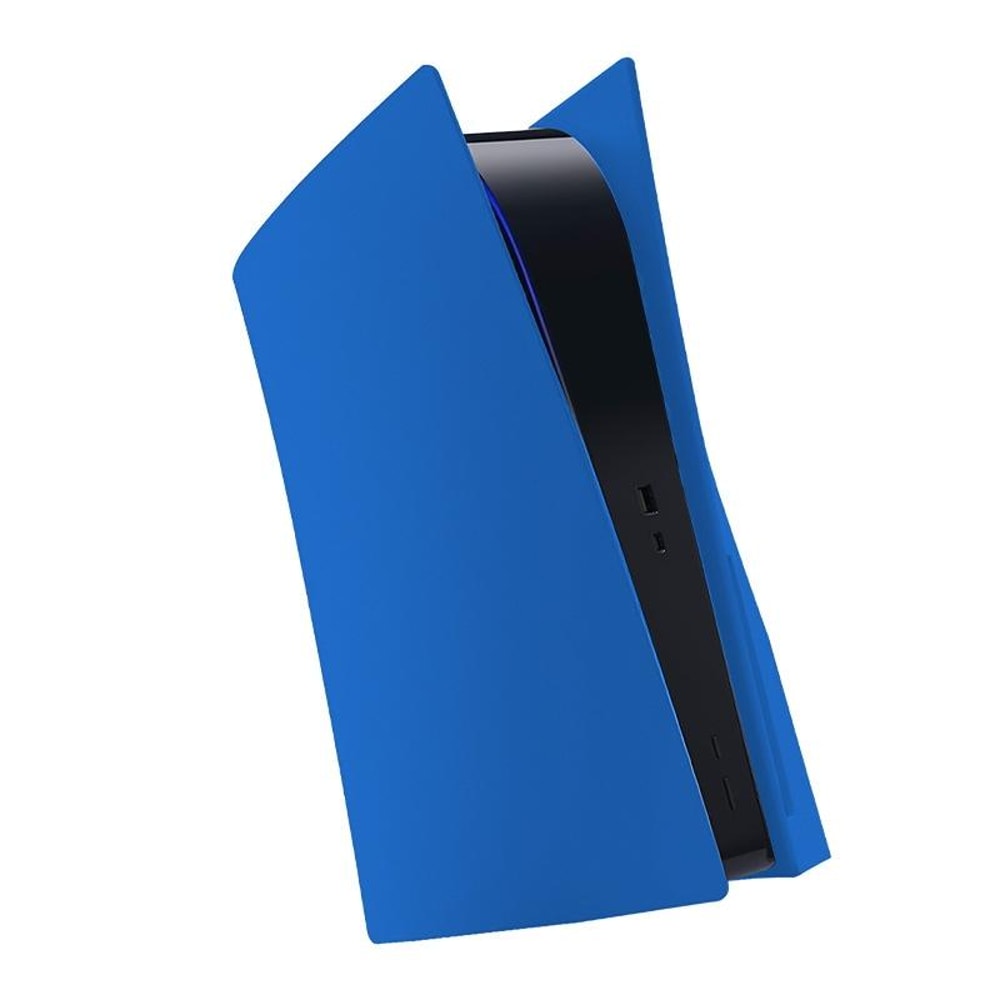 PS5 Disc Edition Replacement Cover Plates Matte Protective Console Shell 0
