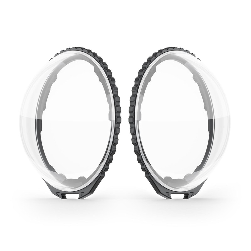AMagisn Optical Glass Lens Guard For Insta360 X4 Air Snap On Anti Scratch Camera Lens Protector 0