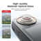 AMagisn Optical Glass Lens Guard For Insta360 X4 Air Snap On Anti Scratch Camera Lens Protector 2