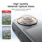AMagisn Optical Glass Lens Guard For Insta360 X4 Air Snap On Anti Scratch Camera Lens Protector 2