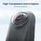 AMagisn Optical Glass Lens Guard For Insta360 X4 Air Snap On Anti Scratch Camera Lens Protector 9