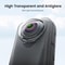 AMagisn Optical Glass Lens Guard For Insta360 X4 Air Snap On Anti Scratch Camera Lens Protector 9