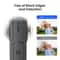AMagisn Optical Glass Lens Guard For Insta360 X4 Air Snap On Anti Scratch Camera Lens Protector 8