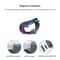 Meta Quest 3 Cooling Fan Face Cushion Anti Fog VR Mask Replacement Interface 2
