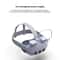 Meta Quest 3 Cooling Fan Face Cushion Anti Fog VR Mask Replacement Interface 5