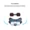 Meta Quest 3 Cooling Fan Face Cushion Anti Fog VR Mask Replacement Interface 6