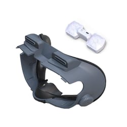 meta quest 3 cooling fan face cushion anti fog vr mask replacement interface