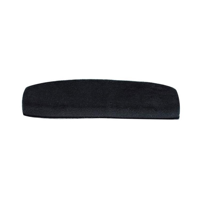 Premium Dense Velvet Sennheiser Headband Cover 2 Pack Replacement Headband Cover for HD515 HD555 HD595 HD598 HD558 PC3