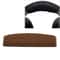 Premium Dense Velvet Sennheiser Headband Cover 2 Pack Replacement Headband Cover for HD515 HD555 HD595 HD598 HD558 PC3