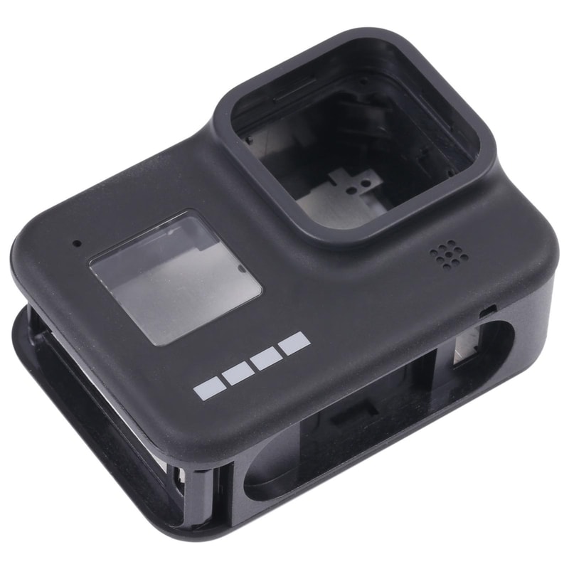 OEM GoPro Hero8 Black Housing Cover Replacement Shell Repair Frame 0