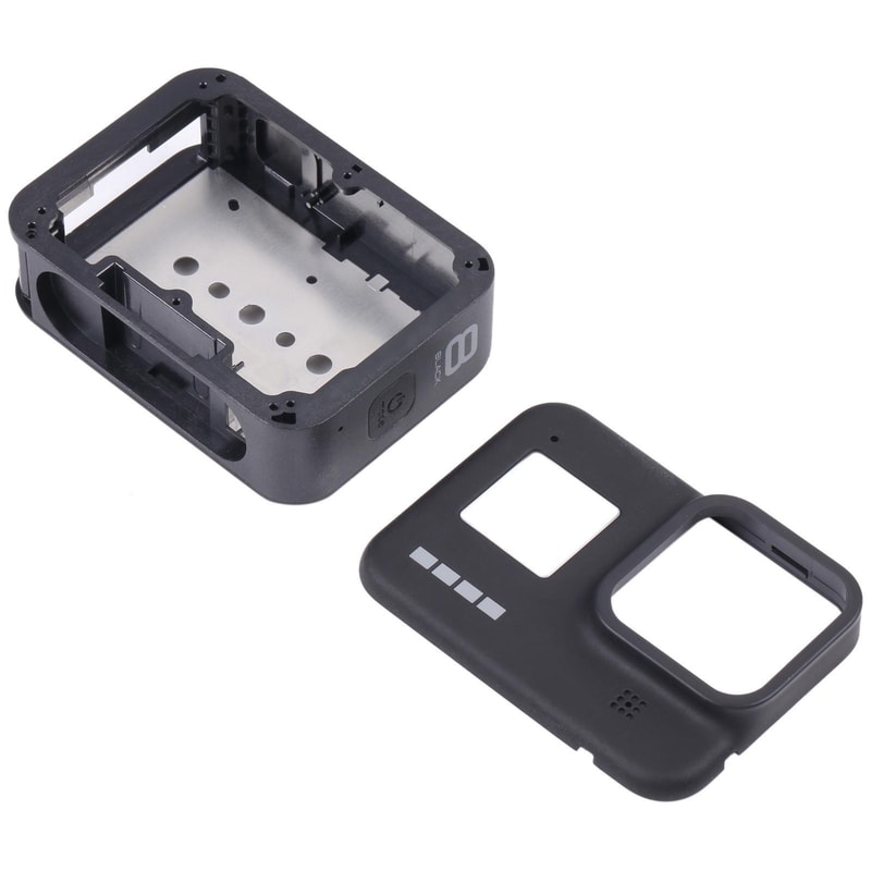 OEM GoPro Hero8 Black Housing Cover Replacement Shell Repair Frame 2