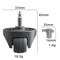 Premium Universal Wheel Guide Replacement Wheel For Narwal J4 Durable Sweeper Wheel Accessory 3
