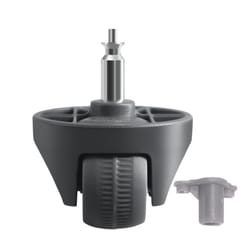 premium universal wheel guide & replacement wheel for narwal j4 durable sweeper wheel accessory