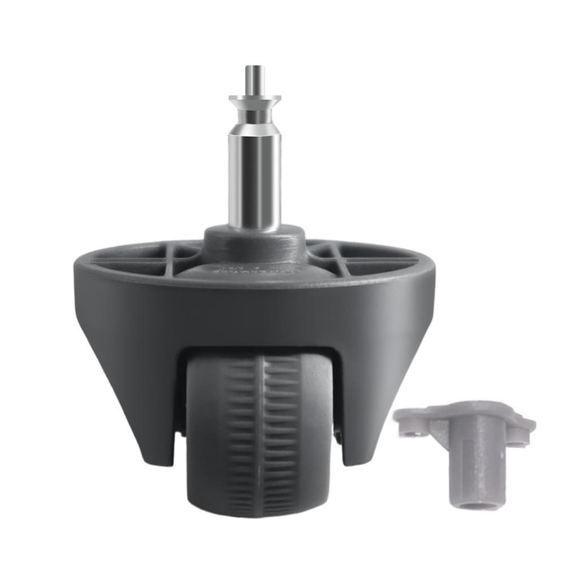 Premium Universal Wheel Guide Replacement Wheel For Narwal J4 Durable Sweeper Wheel Accessory 0