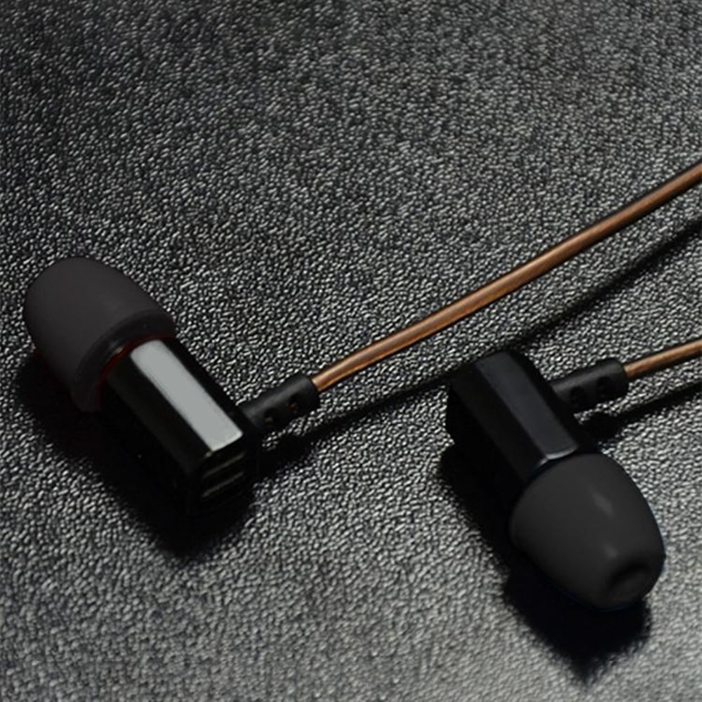 Universal Soft Memory Foam Earbud Tips Replacement For In Ear Headphones Enhanced Comfort Noise Is 7