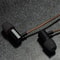 Universal Soft Memory Foam Earbud Tips Replacement For In Ear Headphones Enhanced Comfort Noise Is 7