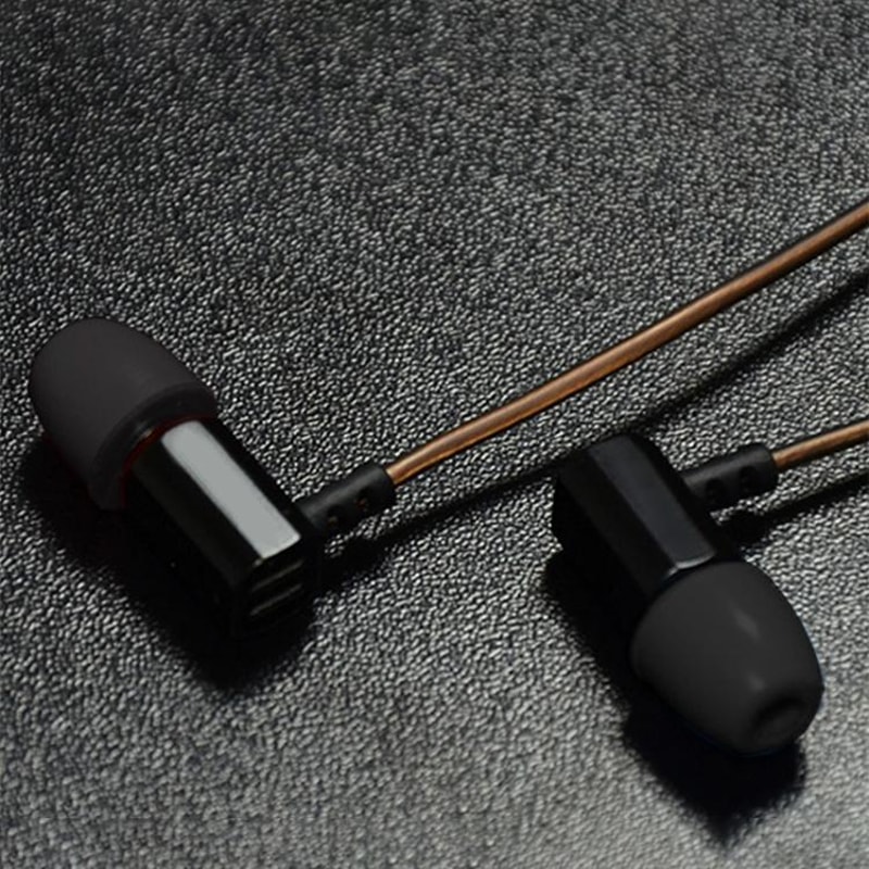 Universal Soft Memory Foam Earbud Tips Replacement For In Ear Headphones Enhanced Comfort Noise Is 7