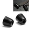Universal Soft Memory Foam Earbud Tips Replacement For In Ear Headphones Enhanced Comfort Noise Is 2