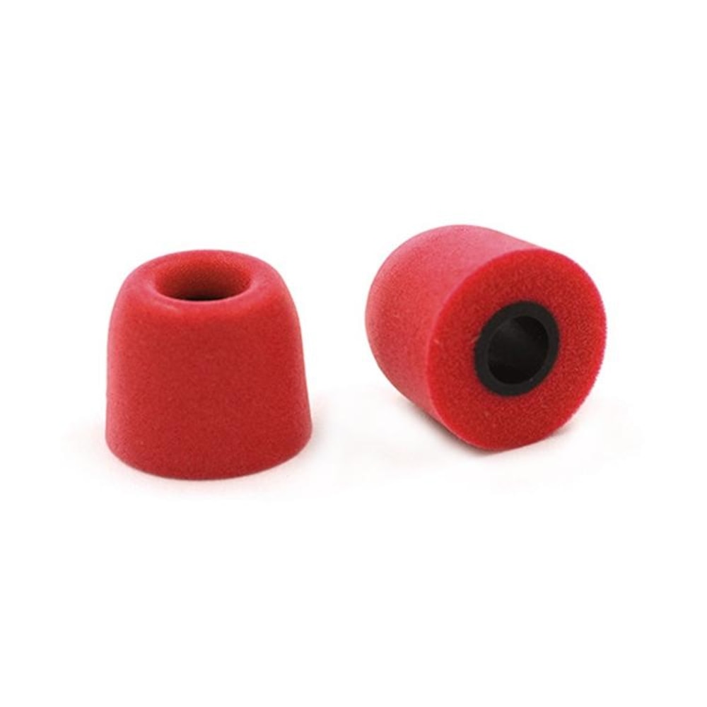 Universal Soft Memory Foam Earbud Tips Replacement For In Ear Headphones Enhanced Comfort Noise Is 1