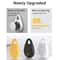 Ultrasonic Bird Repeller Outdoor Pest Deterrent Rechargeable Garden And Balcony Protector 5