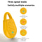 Ultrasonic Bird Repeller Outdoor Pest Deterrent Rechargeable Garden And Balcony Protector 3