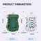 Portable USB Mosquito Repellent For Camping Travel 5