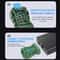 Portable USB Mosquito Repellent For Camping Travel 2