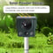 Solar Ultrasonic Animal Repeller With Motion Sensor LED Strobe For Garden And Farm Protection 6