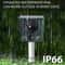 Solar Ultrasonic Animal Repeller With Motion Sensor LED Strobe For Garden And Farm Protection 7