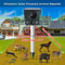 Solar Ultrasonic Animal Repeller With Motion Sensor LED Strobe For Garden And Farm Protection 8