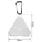 Portable Ultrasonic Mosquito Pest Repeller For Outdoor Camping 4