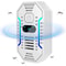 Ultra Quiet Home Ultrasonic Mosquito Repellent Mosquito Pest Repeller 0