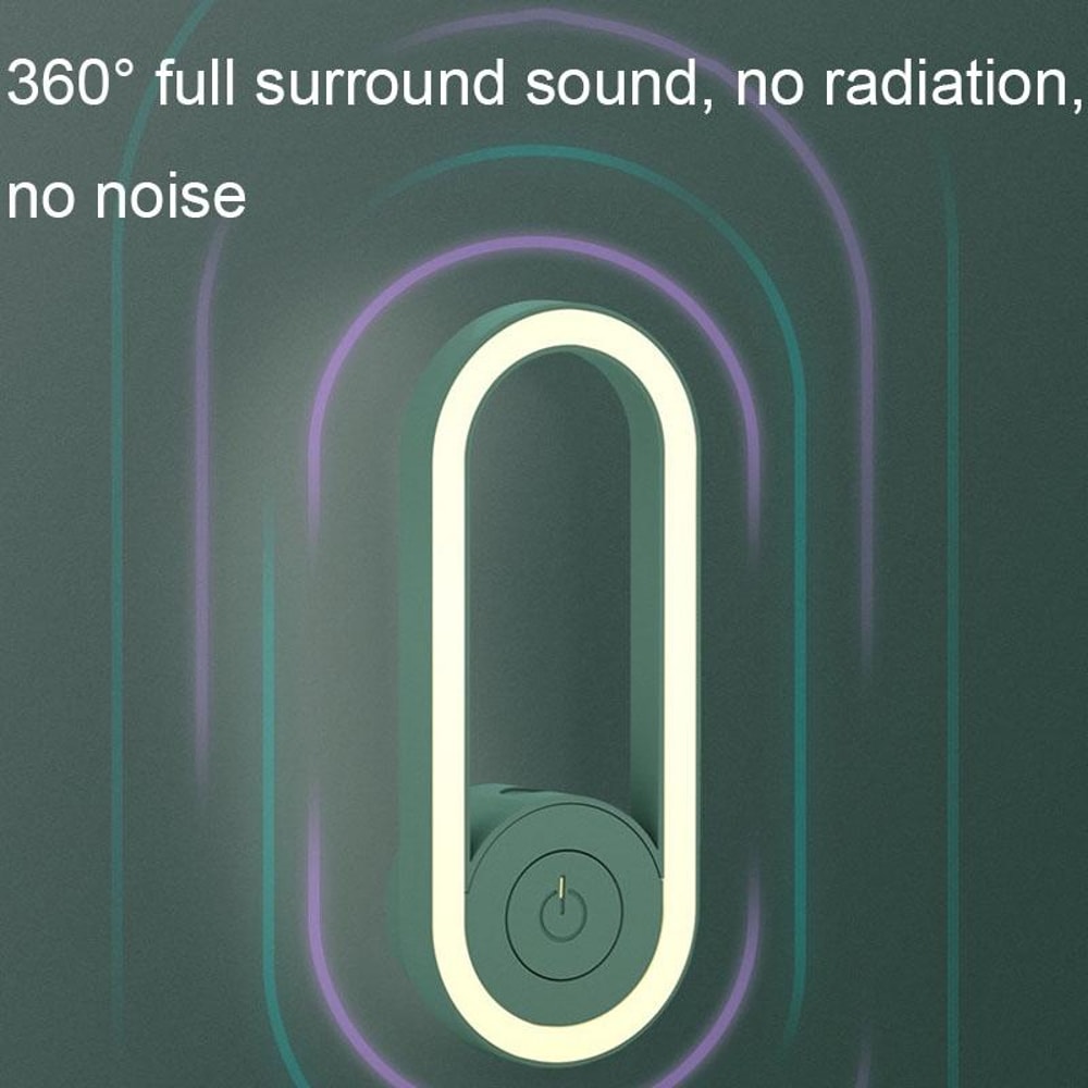 SilentShield Ultrasonic Mosquito Pest Repeller Night Light For Home Protection 8