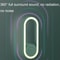SilentShield Ultrasonic Mosquito Pest Repeller Night Light For Home Protection 8