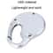 SolarGuard Portable Ultrasonic Mosquito Repeller For Camping Hiking Outdoor Travel 1