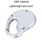 SolarGuard Portable Ultrasonic Mosquito Repeller For Camping Hiking Outdoor Travel 1