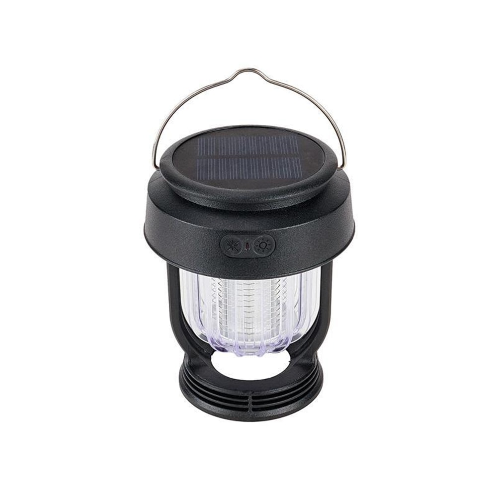 SolarGuard 2 In 1 Mosquito Killer Lamp Solar Mosquito Repellent Outdoor Waterproof Light 1