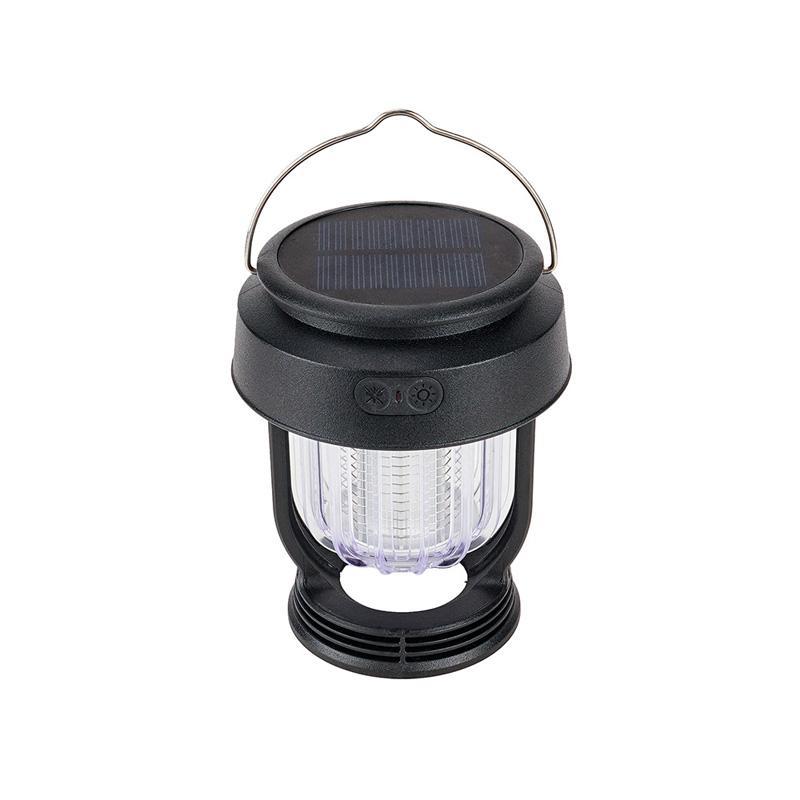 SolarGuard 2 In 1 Mosquito Killer Lamp Solar Mosquito Repellent Outdoor Waterproof Light 1
