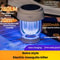 SolarGuard 2 In 1 Mosquito Killer Lamp Solar Mosquito Repellent Outdoor Waterproof Light 2