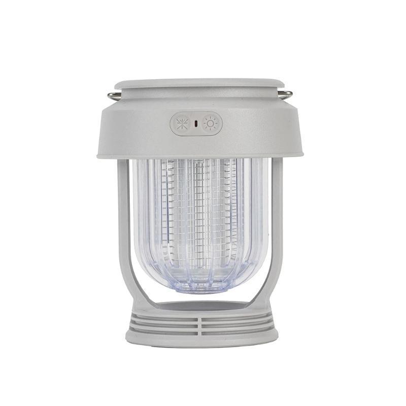 SolarGuard 2 In 1 Mosquito Killer Lamp Solar Mosquito Repellent Outdoor Waterproof Light 3