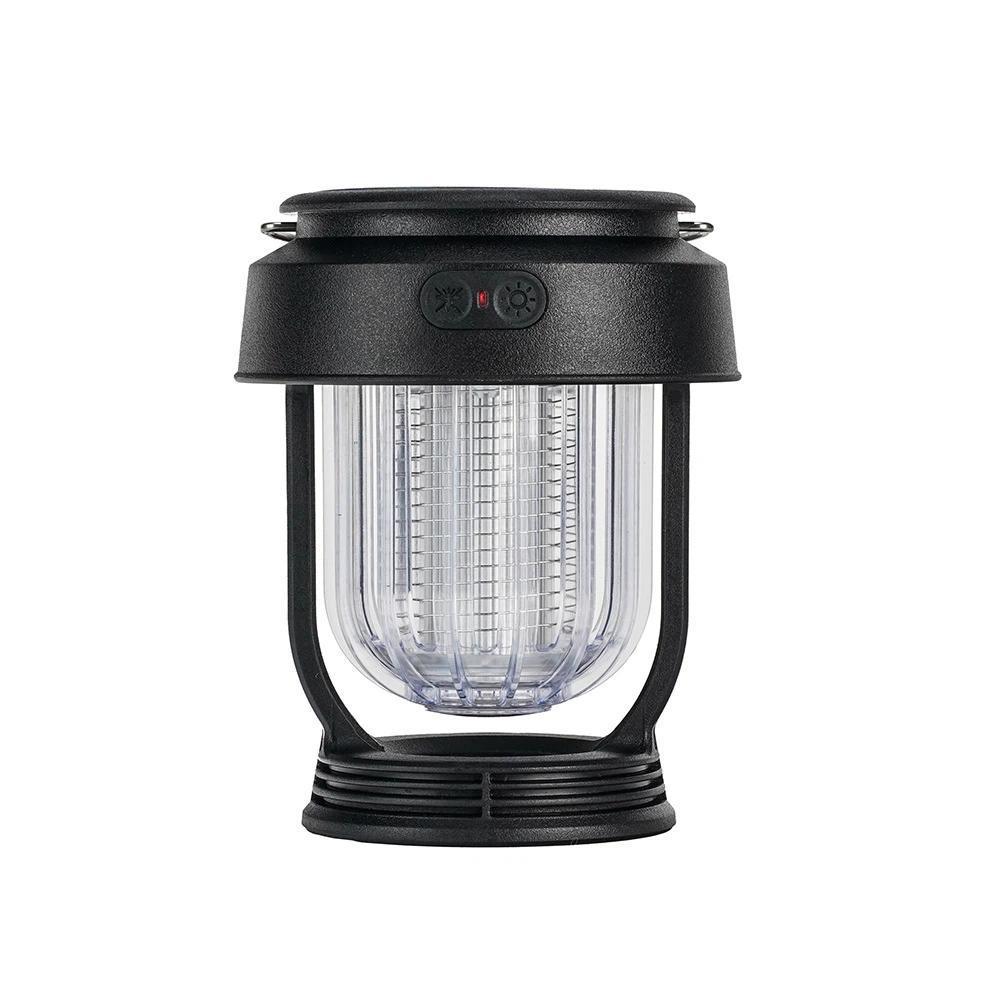 SolarGuard 2 In 1 Mosquito Killer Lamp Solar Mosquito Repellent Outdoor Waterproof Light 5
