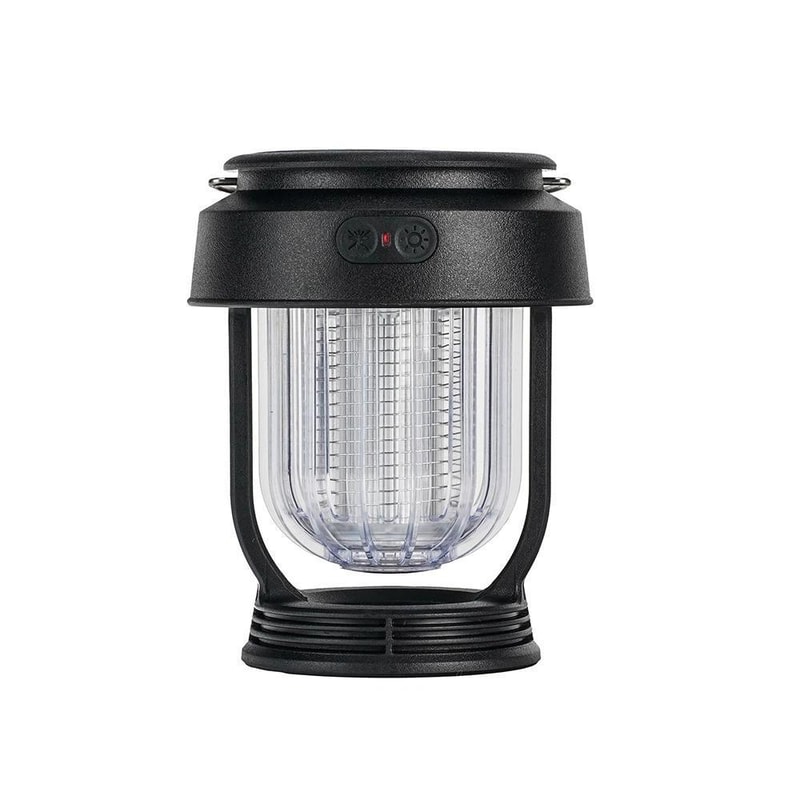 SolarGuard 2 In 1 Mosquito Killer Lamp Solar Mosquito Repellent Outdoor Waterproof Light 5