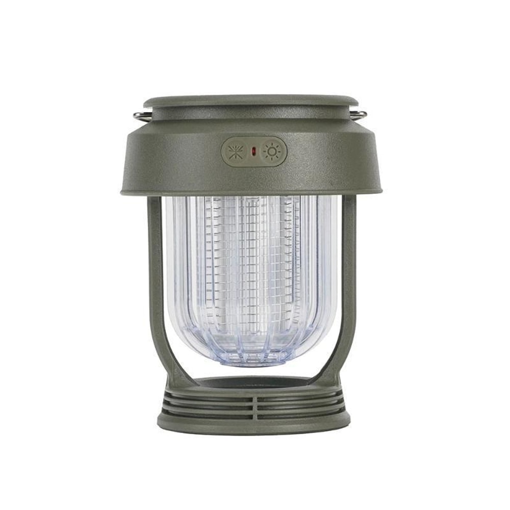SolarGuard 2 In 1 Mosquito Killer Lamp Solar Mosquito Repellent Outdoor Waterproof Light 0