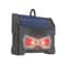 Solar Ultrasonic Animal Repeller With LED Flash Waterproof Rodent Garden Pest Deterrent 0