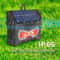 Solar Ultrasonic Animal Repeller With LED Flash Waterproof Rodent Garden Pest Deterrent 5