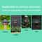 Solar Ultrasonic Animal Repeller With LED Flash Waterproof Rodent Garden Pest Deterrent 6
