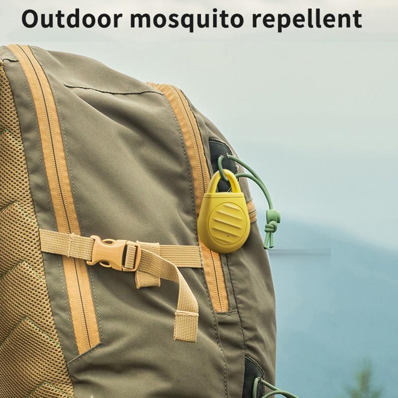 SafeGuard Portable Ultrasonic Mosquito Repellent Mouse Repellent Rechargeable Travel Protector 3
