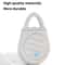 SafeGuard Portable Ultrasonic Mosquito Repellent Mouse Repellent Rechargeable Travel Protector 6